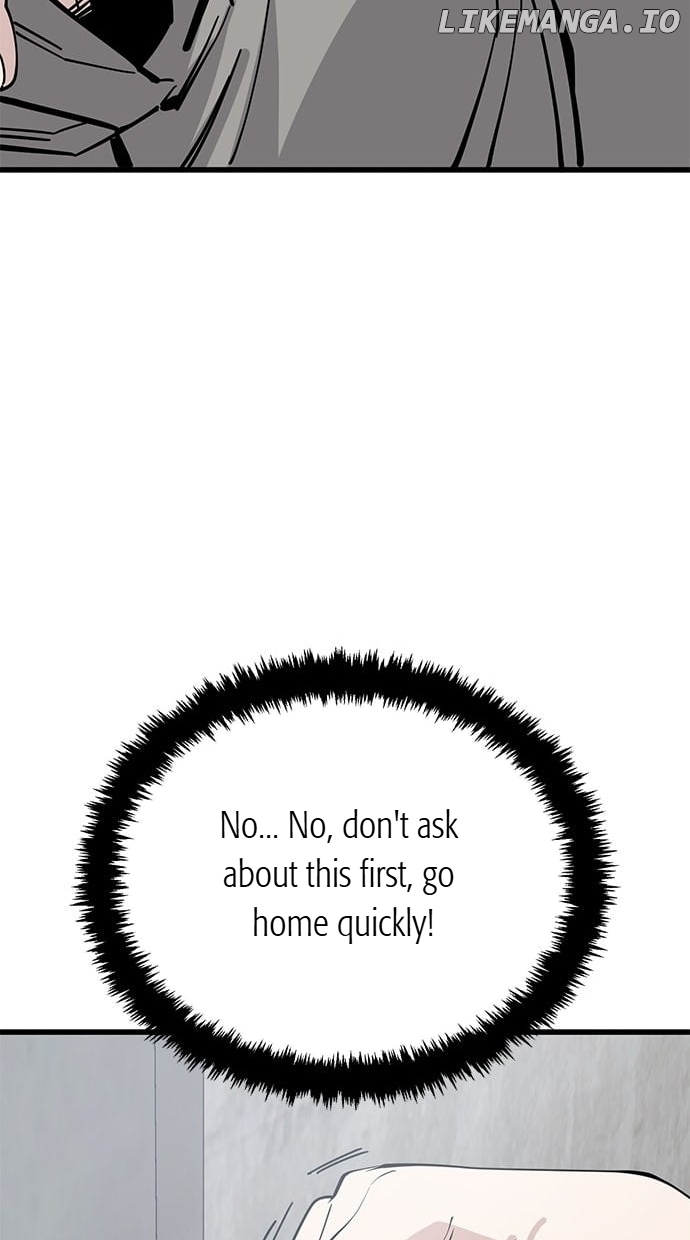 Unemployed Baek-soon Chapter 157 - page 38